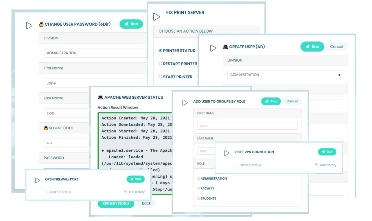 Example_Cimitra_Actions